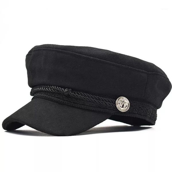 2020 fashion retro solid lace lady all-match beret octagonal hat autumn and winter trend women travel sunshade hat1, Blue;gray
2020 fashion retro solid lace lady all-match beret octagonal hat autumn and winter trend women travel sunshade hat1, Blue;gray