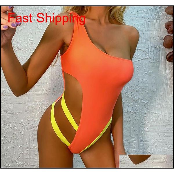 fashion high waist ladies beach swimwear personality patchwork women swimsuit personality one piece bathing suit for party hyiem
fashion high waist ladies beach swimwear personality patchwork women swimsuit personality one piece bathing suit for party hyiem