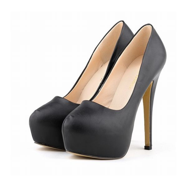 novo 2020 estilo moda plataforma marca bombas senhora 14cm ultra alto verde preto azul fino sapatos de salto b9hx, Black
novo 2020 estilo moda plataforma marca bombas senhora 14cm ultra alto verde preto azul fino sapatos de salto b9hx, Black