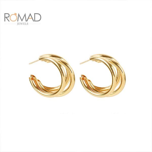 romad hoop earrings for women geometric big gold retro earrings korean 2021 new jewelry wholesale aretes de mujer #p55, Golden;silver
romad hoop earrings for women geometric big gold retro earrings korean 2021 new jewelry wholesale aretes de mujer #p55, Golden;silver