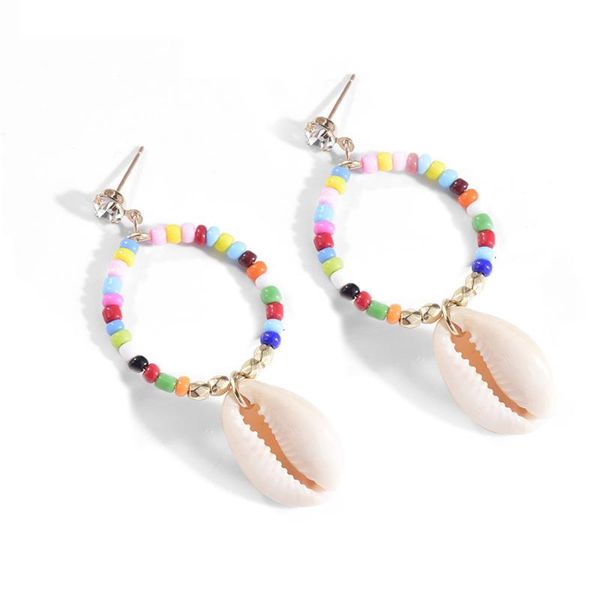 dangle & chandelier women brincos handmade multicolor earrings statement jewelry diy natural sea shell fashion gifts, Silver
dangle & chandelier women brincos handmade multicolor earrings statement jewelry diy natural sea shell fashion gifts, Silver