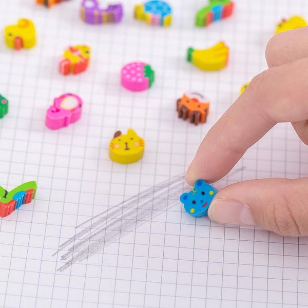 20pcs mini fruit animal digital cake pencil eraser rubber cute student stationery school kindergarten supplies kids prizes h wmtpsh
20pcs mini fruit animal digital cake pencil eraser rubber cute student stationery school kindergarten supplies kids prizes h wmtpsh