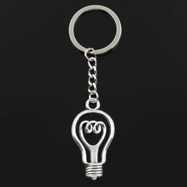 fashion lightbulb bulb 46x24mm pendant 30mm key ring chain bronze silver color men car gift souvenirs keychain dropshipping
fashion lightbulb bulb 46x24mm pendant 30mm key ring chain bronze silver color men car gift souvenirs keychain dropshipping