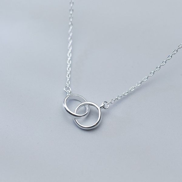 fashion rose gold rhodium plating ring circle charm sterling silver pendant necklace hand in hand ring design jewelry for girl wholesale
fashion rose gold rhodium plating ring circle charm sterling silver pendant necklace hand in hand ring design jewelry for girl wholesale