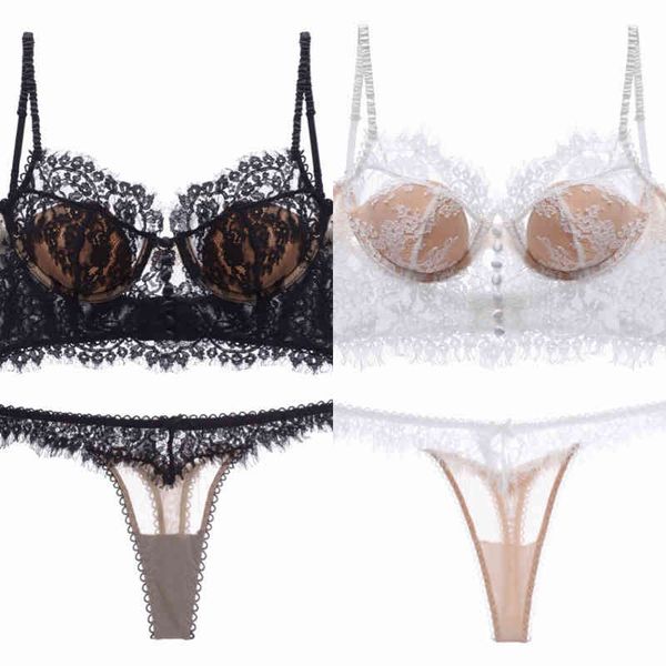 nxy set lace bra with thong underwired unlined lingerie for open back 1222, Red;black
nxy set lace bra with thong underwired unlined lingerie for open back 1222, Red;black