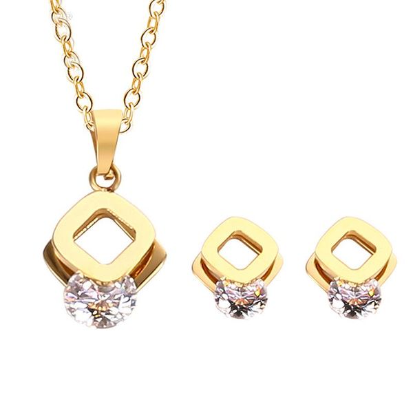 rir elegant tiny cubic zirconia necklace stainless steel sparkly bridal cz stone necklace wedding engagement jewelry sets s011, Silver
rir elegant tiny cubic zirconia necklace stainless steel sparkly bridal cz stone necklace wedding engagement jewelry sets s011, Silver