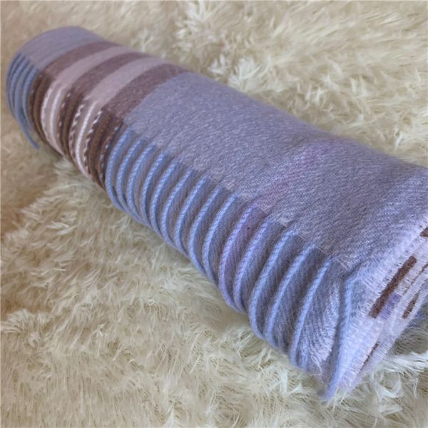 cashmere scarf classic brand soft 100% cashmere scarf fashion brand men's and women's scarves, Blue;gray
cashmere scarf classic brand soft 100% cashmere scarf fashion brand men's and women's scarves, Blue;gray