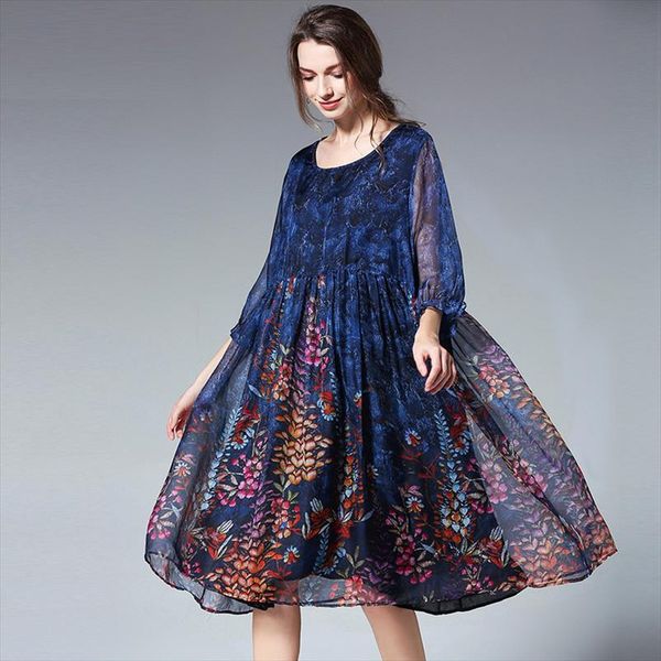 женщины print chiffon платье плюс размер платья свободно элегантное платье высокие талии экипаж шеи большие дворы негабариты xl до 4xl лето, Black;gray
женщины print chiffon платье плюс размер платья свободно элегантное платье высокие талии экипаж шеи большие дворы негабариты xl до 4xl лето, Black;gray