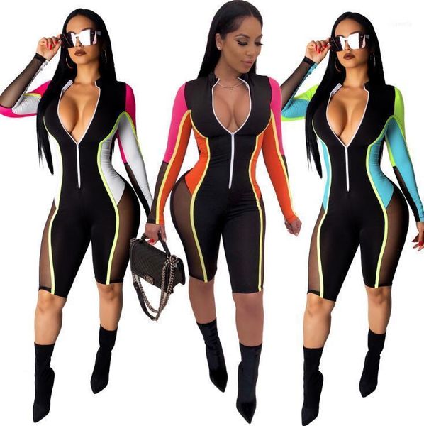 ziamonga bodycon jumpsuit shorts for women long sleeve fitness rompers womens jumpsuit female streetwear playsuit women111, White
ziamonga bodycon jumpsuit shorts for women long sleeve fitness rompers womens jumpsuit female streetwear playsuit women111, White