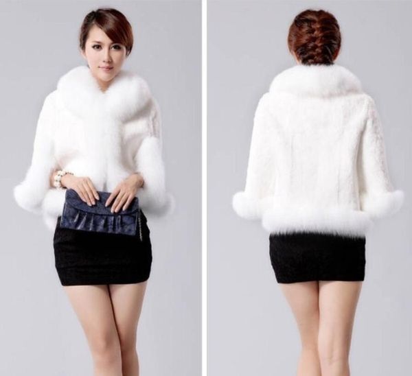 european and american selling women's new imitation fur short coat imitation fox fur rabbit fur cloak shawl bucket, Black
european and american selling women's new imitation fur short coat imitation fox fur rabbit fur cloak shawl bucket, Black