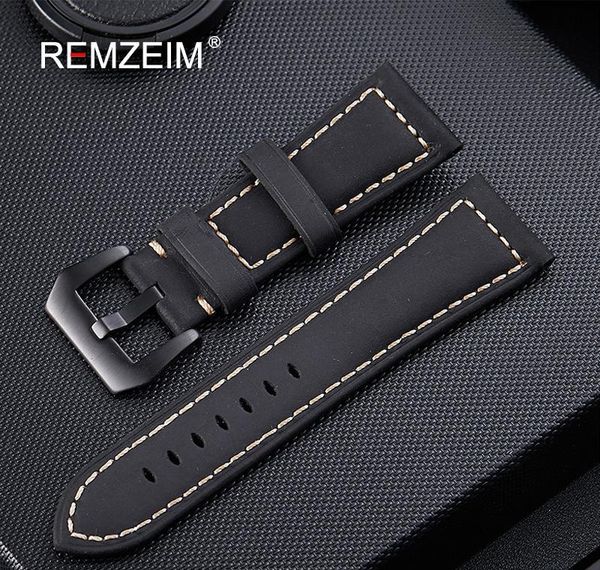 genuine leather watchband 20mm 22mm 24mm 26mm crazy horse nubuck sports outdoor watch band buckle strap relogio pulseira wmtbcxz, Black;brown
genuine leather watchband 20mm 22mm 24mm 26mm crazy horse nubuck sports outdoor watch band buckle strap relogio pulseira wmtbcxz, Black;brown