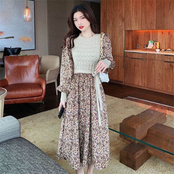 2021 korean for women winter new fall two pieces sewing midi straps dressed in mesh mori chic floral dress zkoh, Black;gray
2021 korean for women winter new fall two pieces sewing midi straps dressed in mesh mori chic floral dress zkoh, Black;gray