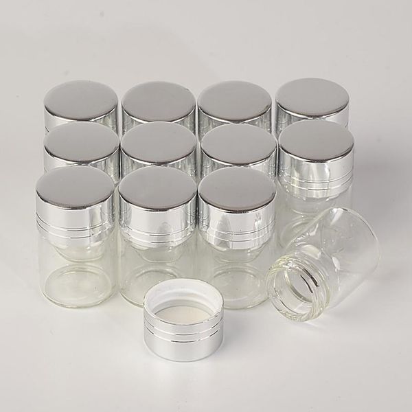 5ml small glass bottles aluminium screw cap silver lid mini transparent clear empty glass jars vials bottle jllcda
5ml small glass bottles aluminium screw cap silver lid mini transparent clear empty glass jars vials bottle jllcda