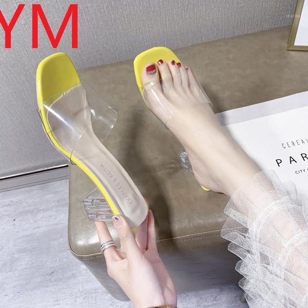 clear heels slippers women sandals summer transparent pvc shoes square high pumps jelly buty damskie gladiator square heel1, Black
clear heels slippers women sandals summer transparent pvc shoes square high pumps jelly buty damskie gladiator square heel1, Black