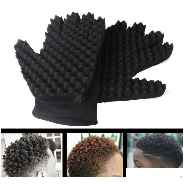 1pc sponge gloves fashion curls coil magic tool wave barber hair brush sponge gloves hair curler nat qyltxa lipper 
1pc sponge gloves fashion curls coil magic tool wave barber hair brush sponge gloves hair curler nat qyltxa lipper