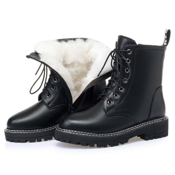 morazora mais tamanho 35-43 neve couro genuno mulheres zip natureza l quente inverno feminino rendas at botas de, Black;brown
morazora mais tamanho 35-43 neve couro genuno mulheres zip natureza l quente inverno feminino rendas at botas de, Black;brown