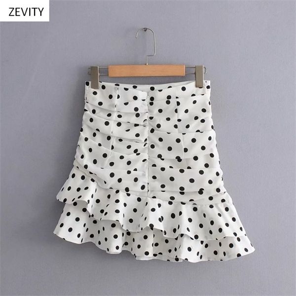 women fashion polka dot print pleated asymmetrical skirt faldas mujer ladies back zipper vestidos chic ruffles skirts qun379 q1217, Black
women fashion polka dot print pleated asymmetrical skirt faldas mujer ladies back zipper vestidos chic ruffles skirts qun379 q1217, Black