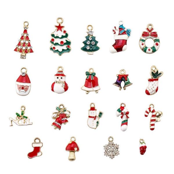 19pcs / серия эпоксидный craft мода рождественские амулеты украшения набор xmas подвеска ювелирных изделий рождественские украшения рождеств
19pcs / серия эпоксидный craft мода рождественские амулеты украшения набор xmas подвеска ювелирных изделий рождественские украшения рождеств