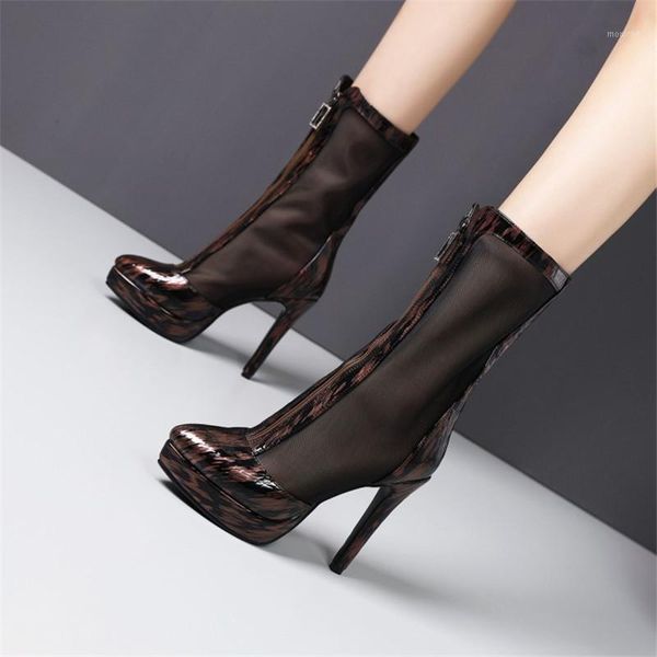 boots pxelena rome gladiator stiletto high heels shoes 2021 summer spring air mesh short retro front zip party nightclub 431, Black
boots pxelena rome gladiator stiletto high heels shoes 2021 summer spring air mesh short retro front zip party nightclub 431, Black