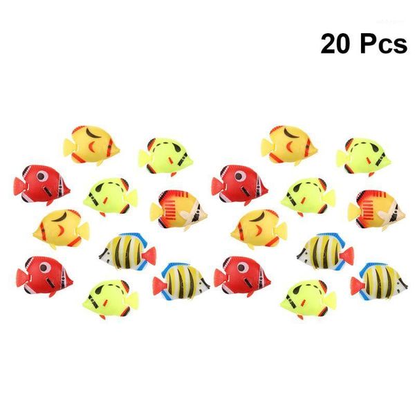 decorations 20pcs lifelike creative decorative floating fish for home aquarium tank1
decorations 20pcs lifelike creative decorative floating fish for home aquarium tank1