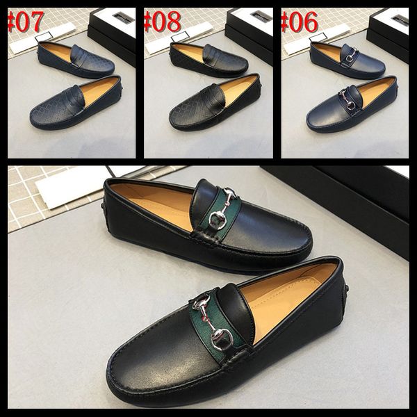 2019 new fashion men loafers luxury brands flats shoes for luxury designer men driving shoes pu leather loafers men casual shoes, Black
2019 new fashion men loafers luxury brands flats shoes for luxury designer men driving shoes pu leather loafers men casual shoes, Black