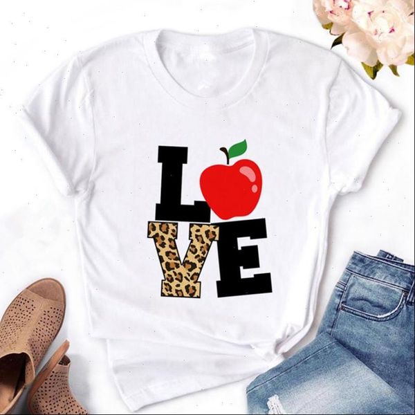 new love leopard print t shirt women fashion harajuku tshirt casual korean style graphic hip hop t shirt female clothes, White
new love leopard print t shirt women fashion harajuku tshirt casual korean style graphic hip hop t shirt female clothes, White