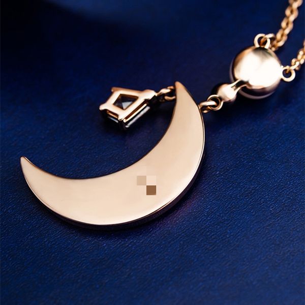 luxury crescent moon shape mysterious star moon moon xingx pearl necklace womens swarovski elements clavicle chain pendant fashion design, Silver
luxury crescent moon shape mysterious star moon moon xingx pearl necklace womens swarovski elements clavicle chain pendant fashion design, Silver