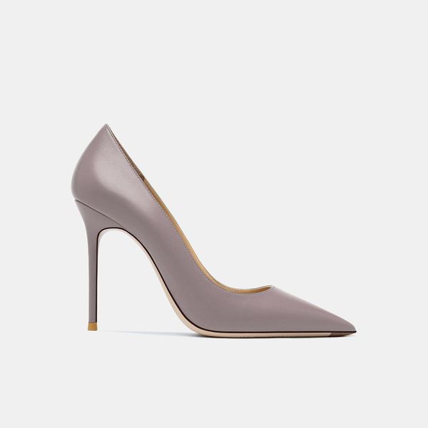 fashionable fret women's lady grey bombs pointy leather toe stripper stiletto shoes high size 43 jj46, Black
fashionable fret women's lady grey bombs pointy leather toe stripper stiletto shoes high size 43 jj46, Black