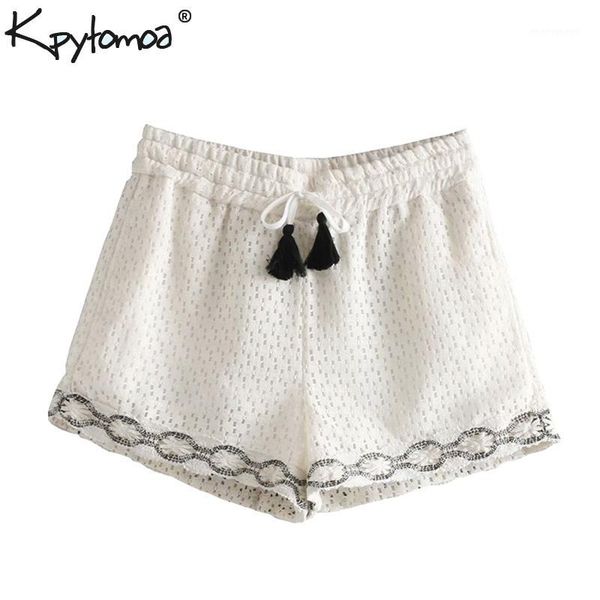 vintage stylish embroidery crochet shorts women 2019 fashion elastic waist drawstring pockets short pants casual pantalon cortos1, White;black
vintage stylish embroidery crochet shorts women 2019 fashion elastic waist drawstring pockets short pants casual pantalon cortos1, White;black