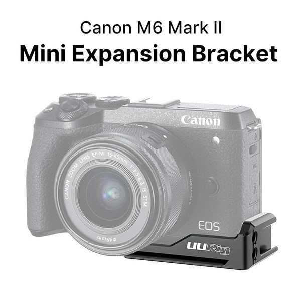 lighting & studio accessories ulanzi uurig r057 extend cold shoe plate bracket for m6 mark ii tripod button mount vlog base microphone
lighting & studio accessories ulanzi uurig r057 extend cold shoe plate bracket for m6 mark ii tripod button mount vlog base microphone
