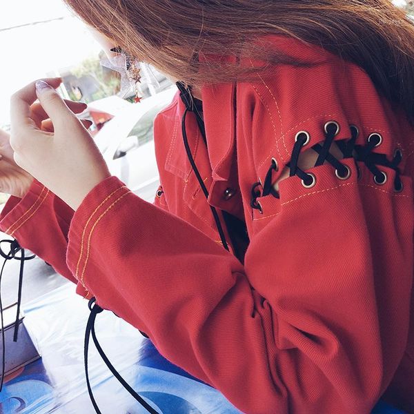 mishow fashion new 2019 spring letter print jean coats red high street jacket pockets tassel street wear short coats mx17a64161, Black;brown
mishow fashion new 2019 spring letter print jean coats red high street jacket pockets tassel street wear short coats mx17a64161, Black;brown
