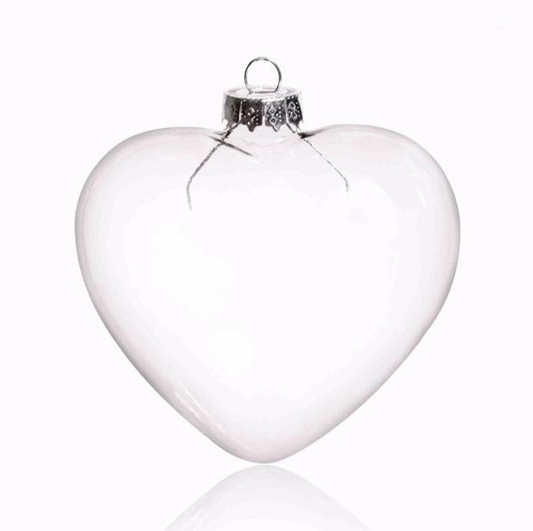 party decoration home garden ornaments christmas xmas 90mm clear heart ornament decoration, 100/pack1
party decoration home garden ornaments christmas xmas 90mm clear heart ornament decoration, 100/pack1