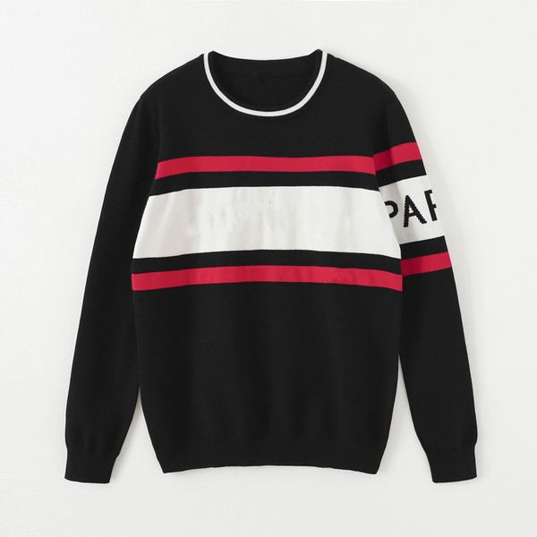 fw new long arrival men's paris 2021 sleeve designer size g m-3xl sweaters clothing #001 kpxjb, Black
fw new long arrival men's paris 2021 sleeve designer size g m-3xl sweaters clothing #001 kpxjb, Black