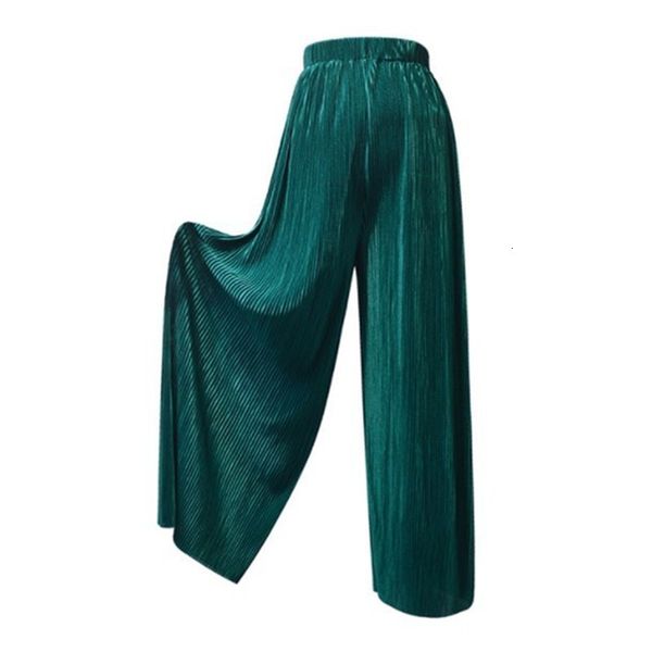 2021 summer pleated pants women pants color bright silk chiffon tall waist pleated wide legged pants chiffon leisure trousers y19070101, Black;white
2021 summer pleated pants women pants color bright silk chiffon tall waist pleated wide legged pants chiffon leisure trousers y19070101, Black;white