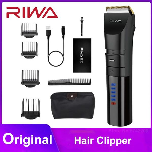 riwa electric hair clipper re-6110 full body washing professional barber trimmer child baby shaving variable speed clipper
riwa electric hair clipper re-6110 full body washing professional barber trimmer child baby shaving variable speed clipper