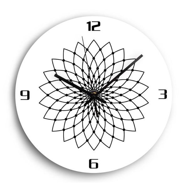 wall clocks acrylic clock modern design flower shape silent quartz white living room decorative digital on the home decor
wall clocks acrylic clock modern design flower shape silent quartz white living room decorative digital on the home decor