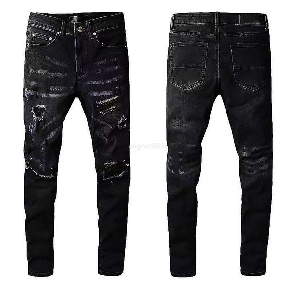 designer men's jeans pants hole drawing classic luxury multicolor selling variety spring, summer, autumn and, Blue
designer men's jeans pants hole drawing classic luxury multicolor selling variety spring, summer, autumn and, Blue