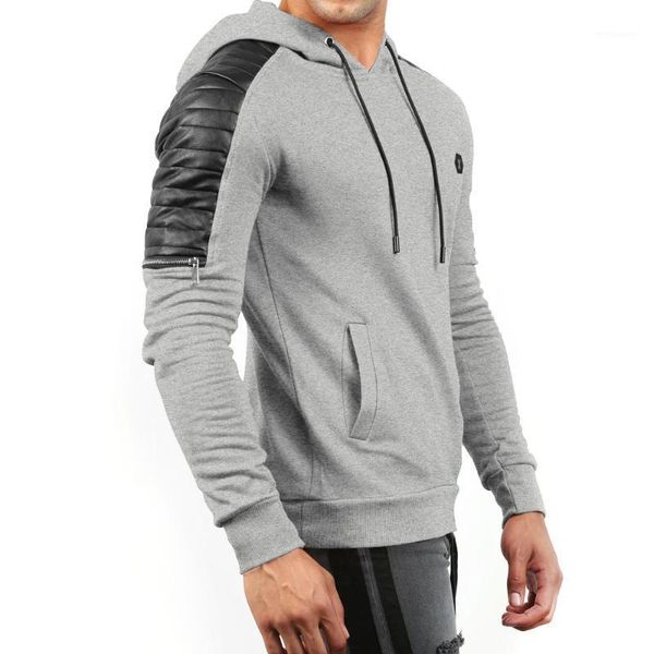 hoodies men sweatshirt long sleeve pullovers sports casual patchwork zipper gym sweatshirt pocket hoodie men clothing1, Black
hoodies men sweatshirt long sleeve pullovers sports casual patchwork zipper gym sweatshirt pocket hoodie men clothing1, Black
