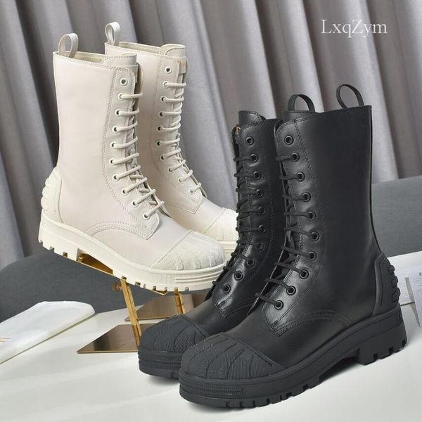 ins trendy woman ankle boots crossing tied square heel boottes female thick bottom platform footwear cool motorcycle booties, Black
ins trendy woman ankle boots crossing tied square heel boottes female thick bottom platform footwear cool motorcycle booties, Black