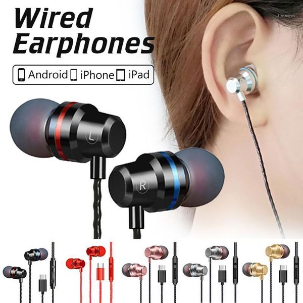 type-c interface dynamic drive music stereo hd hifi usb-c earbuds in-ear bass metal sport gaming headsets with mic1
type-c interface dynamic drive music stereo hd hifi usb-c earbuds in-ear bass metal sport gaming headsets with mic1