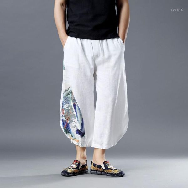 yoga outfits summer men pant sweatpants linen printing wide leg loose bloomers baggy jogger exercise gym running casual sportswear1, White;red
yoga outfits summer men pant sweatpants linen printing wide leg loose bloomers baggy jogger exercise gym running casual sportswear1, White;red