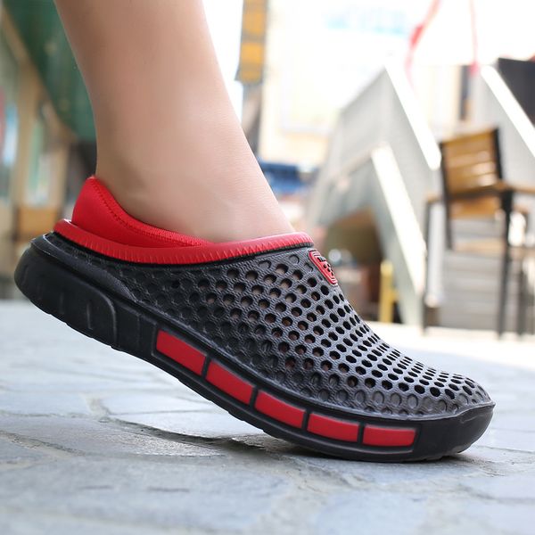 hollow shoes summer men united outdoors breathable sneakers casual couple beach sandals slippers 24yo, Black;brown
hollow shoes summer men united outdoors breathable sneakers casual couple beach sandals slippers 24yo, Black;brown