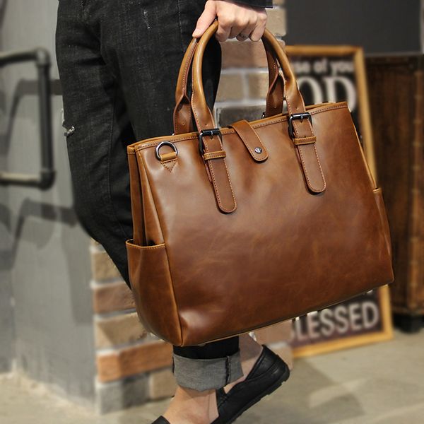 mode portable casual case high capacity travel shoulder document homme bag for db60ba man lz6y
mode portable casual case high capacity travel shoulder document homme bag for db60ba man lz6y