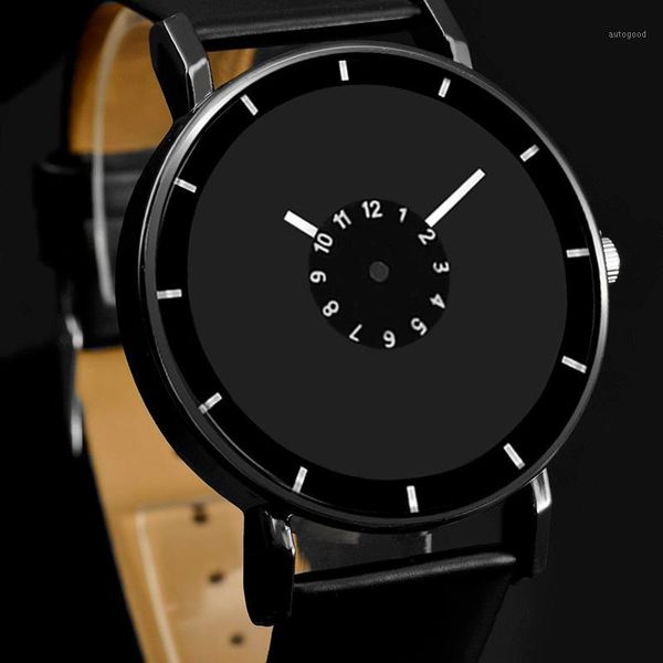 wristwatches 2021 relogio feminino men watches design leather strap watch elegant quartz wristwatch women clock black white brief watches1, Slivery;brown
wristwatches 2021 relogio feminino men watches design leather strap watch elegant quartz wristwatch women clock black white brief watches1, Slivery;brown