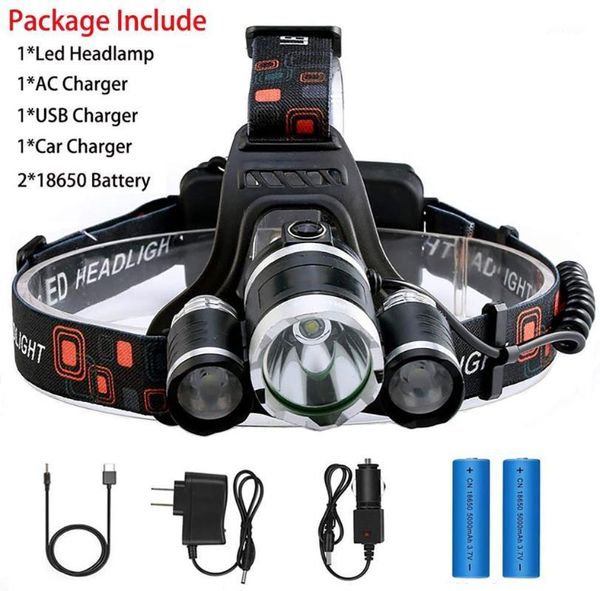 for vip droshipping headlamp ultra bright waterproof 4 modes headlight t6 led 18650 rechargeable battery ship from us1
for vip droshipping headlamp ultra bright waterproof 4 modes headlight t6 led 18650 rechargeable battery ship from us1