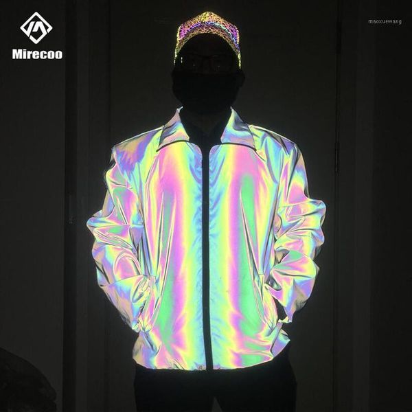reflective jacket mens turn down collar biker jacket men hip hop jackets fashion streetwear clothes jogging windbreaker1, Black;brown
reflective jacket mens turn down collar biker jacket men hip hop jackets fashion streetwear clothes jogging windbreaker1, Black;brown