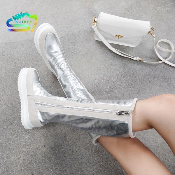 naicen plus size 43 cow genuine leather boots women zipper nature wool warm snow boots ladies knee high botas de mujer1, Black
naicen plus size 43 cow genuine leather boots women zipper nature wool warm snow boots ladies knee high botas de mujer1, Black