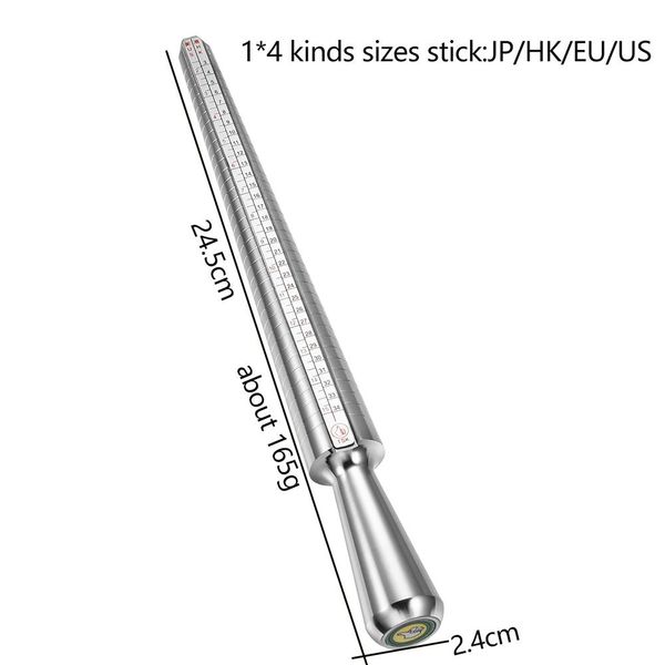 10 style finger sizes measuring equipment metal stick ring sizer ring stick enlarger mandrel gauge tools set for jewelry making wmtqdb
10 style finger sizes measuring equipment metal stick ring sizer ring stick enlarger mandrel gauge tools set for jewelry making wmtqdb