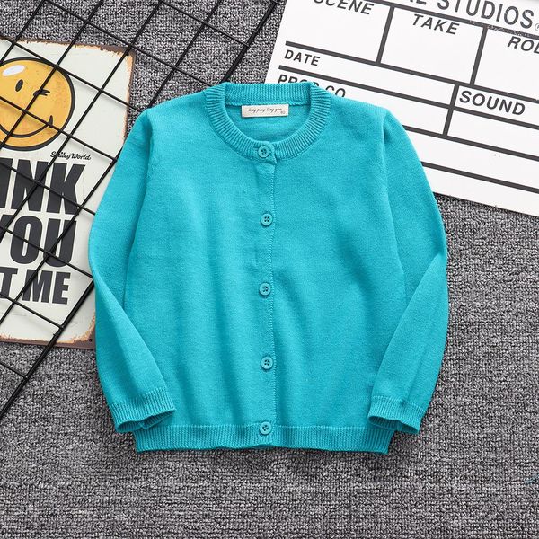2020 spring autumn baby boys girls pure color cardigan coat children clothing boys girls long sleeve knitted kids cardigan coat sqcmkm, Blue
2020 spring autumn baby boys girls pure color cardigan coat children clothing boys girls long sleeve knitted kids cardigan coat sqcmkm, Blue