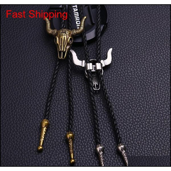 men leather cow necklace jewelry fashion new retro men's leather bolo-tie bow tie mens gifts necktie qylrqg bdehome, Black;gray
men leather cow necklace jewelry fashion new retro men's leather bolo-tie bow tie mens gifts necktie qylrqg bdehome, Black;gray